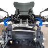 For BMW R1250GS R1200GS GS 1250 1200 LC Adventure 2013-2023 Windscreen Bracket Windshield Trim Strip Adjustable Lifting Holder