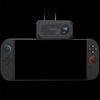 for Switch2 Host Cooling Fan Dual Speed Adjustable Black Cooling Radiator NS2 Game Console Cooling Accessories