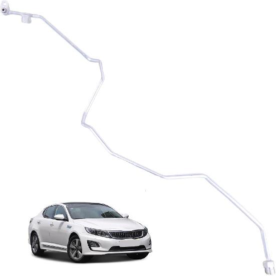 AC Hose Receiver Pipe Line 80341-T2F-A01 Compatible for Honda Accord 2013 2014 2015 2016 AC Condenser Compressor Line