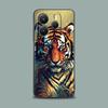 Phone Case for Xiaomi Redmi 15C 14C 12C 13C 4G 15 Redmi Note 15 14 13 12 11 10 Pro Plus 5G 12S Silicone Soft Cover Tiger Animals