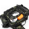 Multifunctional Casual Luya Bag Chest Bag Waist Bag Outdoor Shoulder Crossbody Bag Fishing Rod Bag Equipment Fishing Bag Back