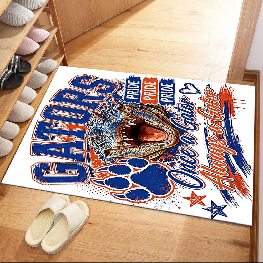 Dallas Area Rug Suitable for Outdoor Dormitory Foyer Dining Room Antislip Carpet Office Home Decor Gift for Festivals