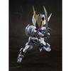 NXEDGE STYLE Mobile Suit Gundam Iron-Blooded Orphans [MS UNIT] Gundam Barbatos ca.. 90 mm große, bewegliche Figur aus ABS und PVC, bemalt