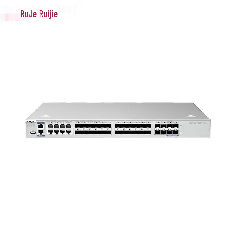 Ruijie RG-S5750 & RG-NBS5750 Series Enterprise Switches