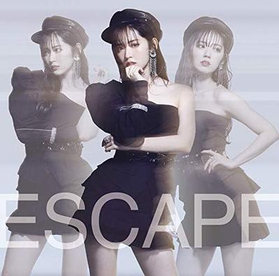 CD AIRI SUZUKI  Escape First Press Limited Edition EPCE75134  2019 Japan ObiClassical Used