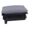 For Nissan Xterra Frontier Pathfinder Black Rear Center Console Water Cup Drinks Holder Bracket Hanger 96965-ZP00C/96965-ZS00A