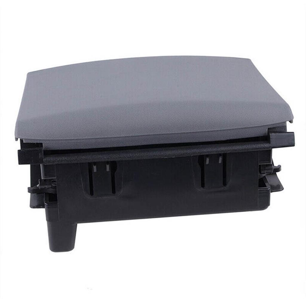 For Nissan Xterra Frontier Pathfinder Black Rear Center Console Water Cup Drinks Holder Bracket Hanger 96965-ZP00C/96965-ZS00A