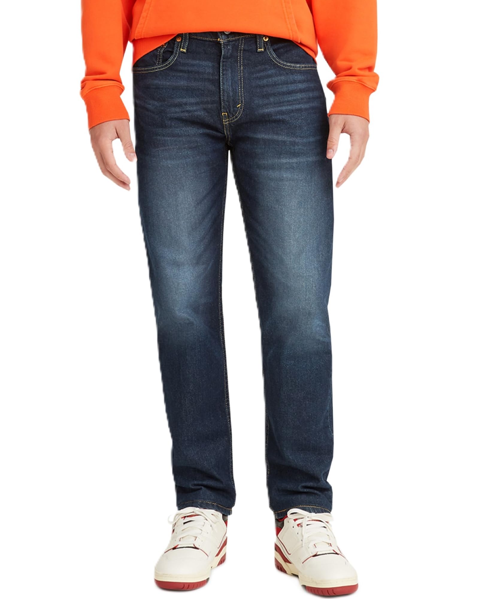 Levi s 502™ Regular Taper Fit Jeans Men s 29507-0138 US W33 L32