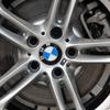  BMW M E46  E60 Car Sticker 4pcs Car Steering Wheel Decoration Center Hub Cap Emblem Badge DIY Sticker Decorative Accessories  BMW M Power  A1