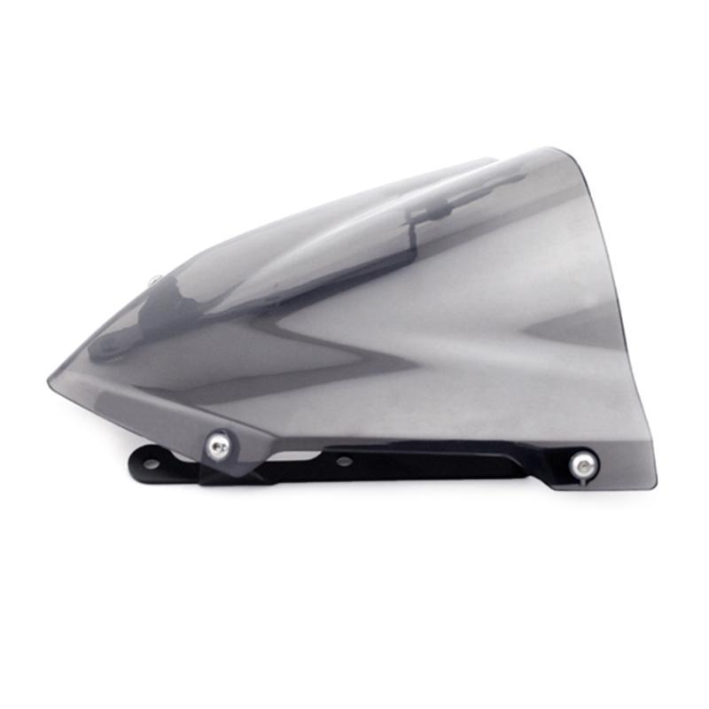 31BC Wind Deflector Motorcycle Windshield for MT07 FZ07 2018-2020/FZ07 MT07 2014-2017