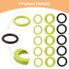 Replacement Parts Kit Silicone Seal Accessories For Karcher EasyForce