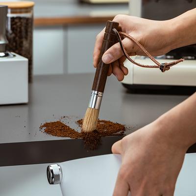 Kaffeemühle Reinigungsbürste Luftbläser Kamera Staub Reinigungsbläser Kaffeemühle Reinigungswerkzeuge Barista Zubehör