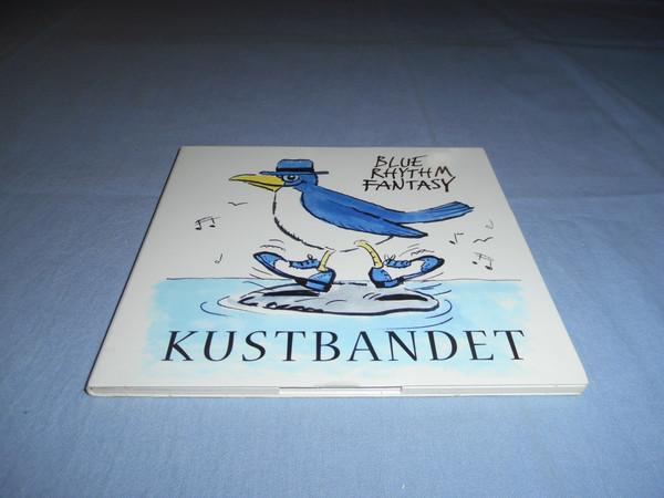 

CD KUSTBANDET - Blue Rhythm Fantasy SITCD9314 SITTEL Sweden Jazz Used