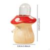 Cage Accessory Water Bottle with Stand, Designed In Ceramic for Small Pets Like Rats