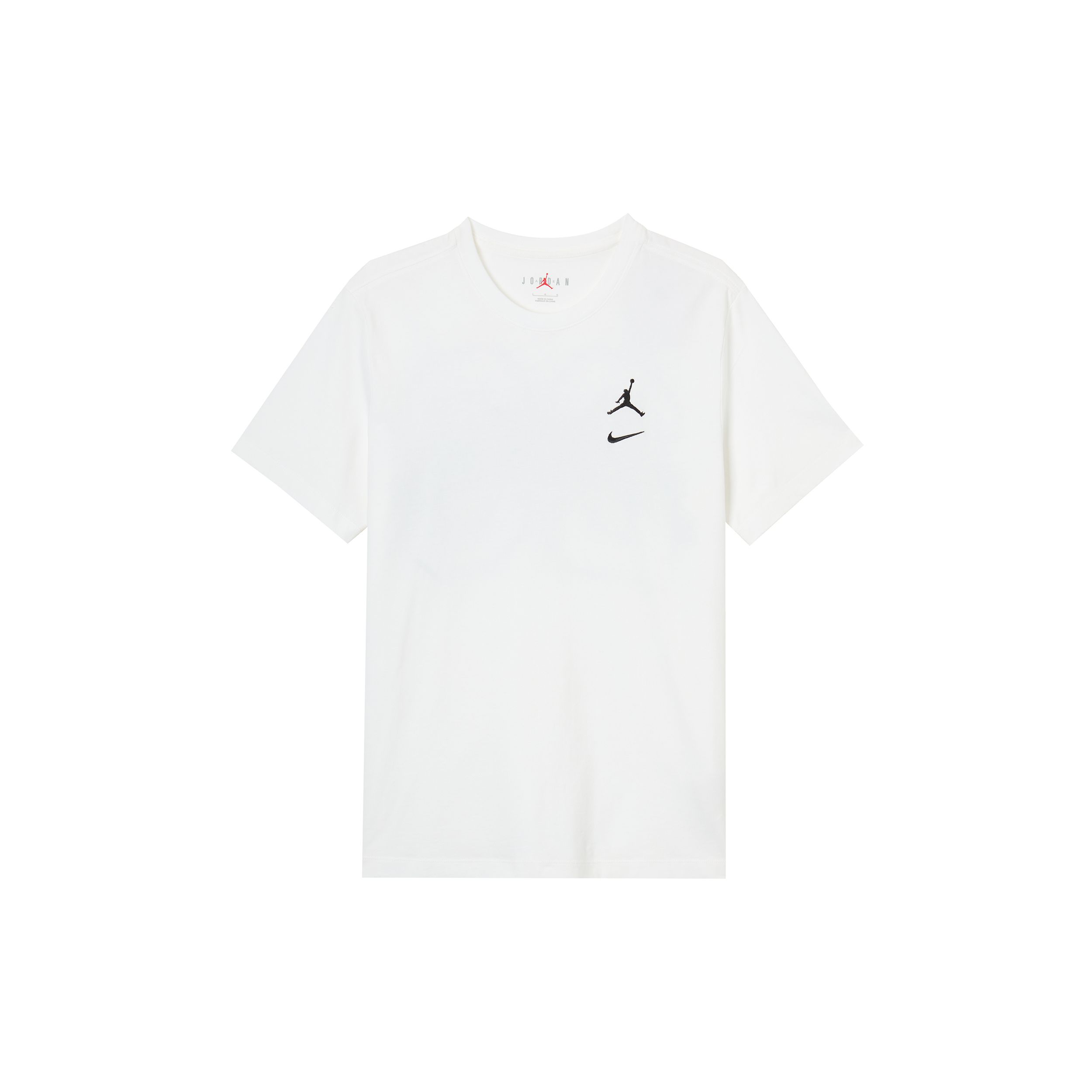 

Jordan Flight MVP SS25 Fashion Comfortable Breathable Short Sleeve T-Shirt Men Tops White IB8915100 M
