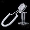Acrylic Mobile Phone Anti-Theft Display Stand with Chain