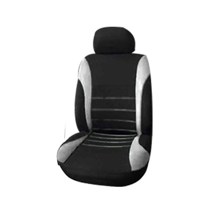 Pokrowiec na fotel samochodowy 7-miejscowy - Tkanina poliestrowa na każdą porę roku