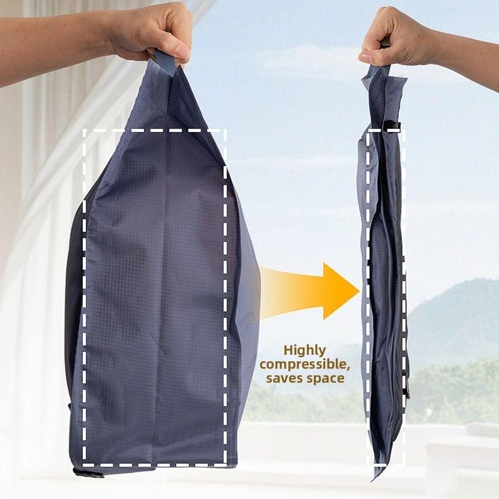 Moisture-Proof Vacuum Compression Bag Dustproof Luggage Organizer Home Storage