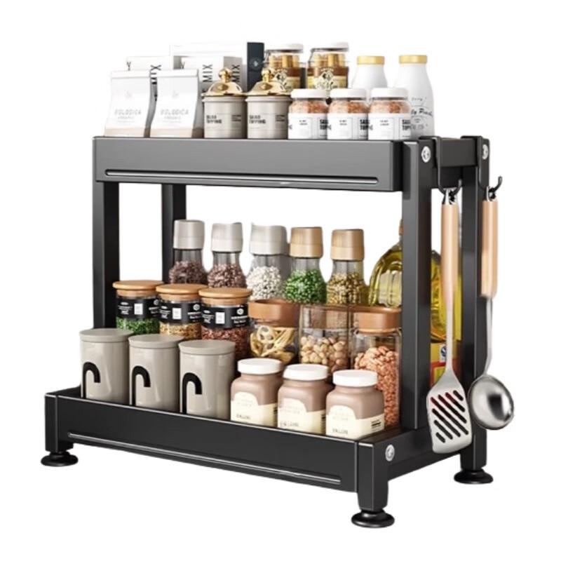 Stainless Steel Countertop Kitchen Storage Rack