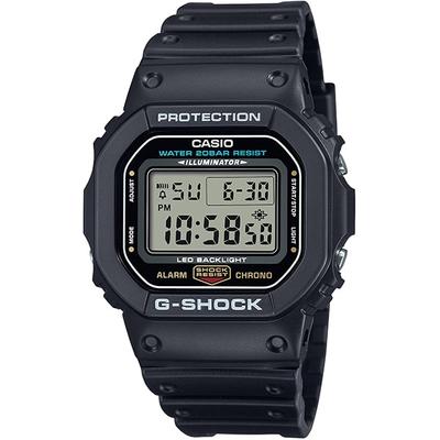 Men's G-SHOCK DW-5600UE-1JF [G-SHOCK Basic Digital Type] Square Watch Resin Digital