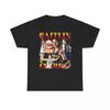 Caitlin Clark Retro Throwback Unisex T-Shirt 90er Jahre Stil WNBA Indiana Fever Fa....