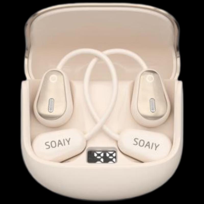 SOAIY GD36 Air Conduction Sports Bluetooth Earphones
