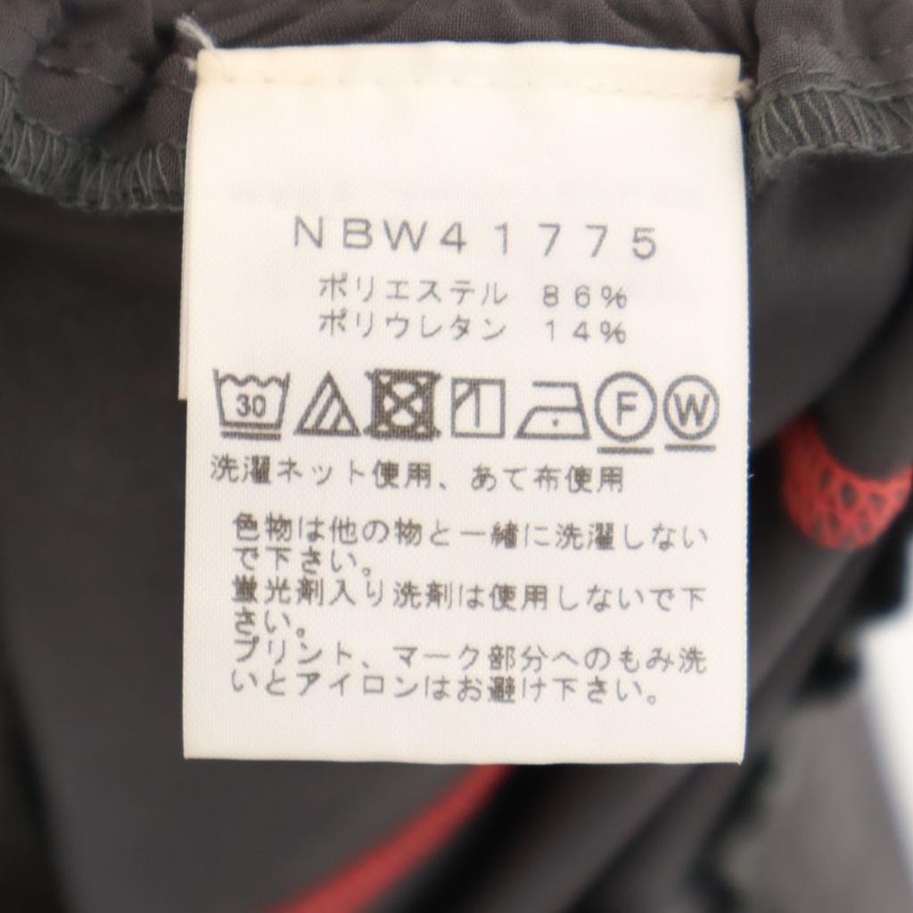 Unused THE NORTH FACE Running GTD Shorts M Charcoal Gray Outdoor NBW41775 Women Used