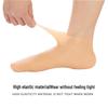 Honeycomb Sole Gel Socks & Essential Oil Hand Care Gloves Set