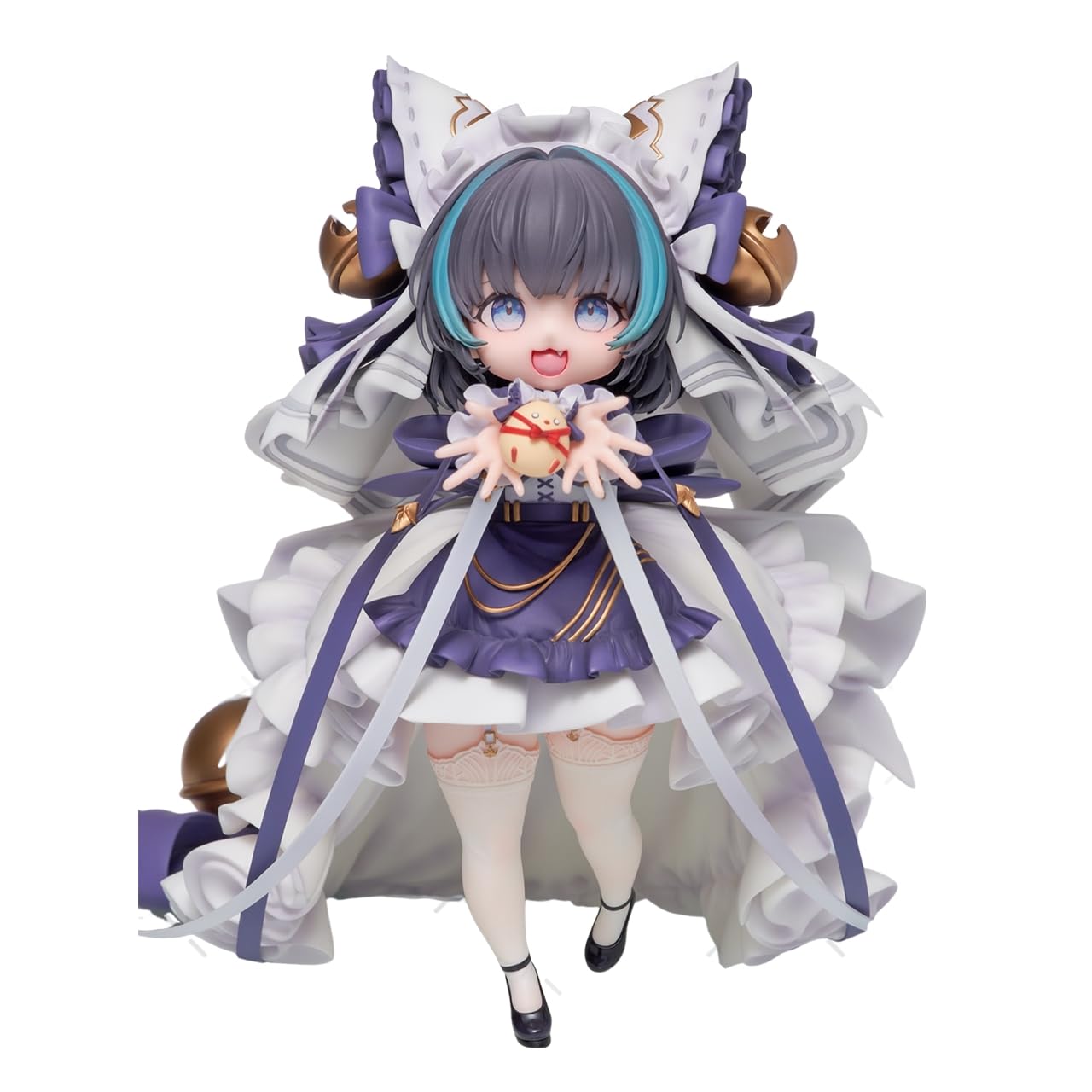 

Azur Lane Маленькая Чеширская Вер. Полная окрашенная фигурка из ПВХ и АБС, масштаб 1/6