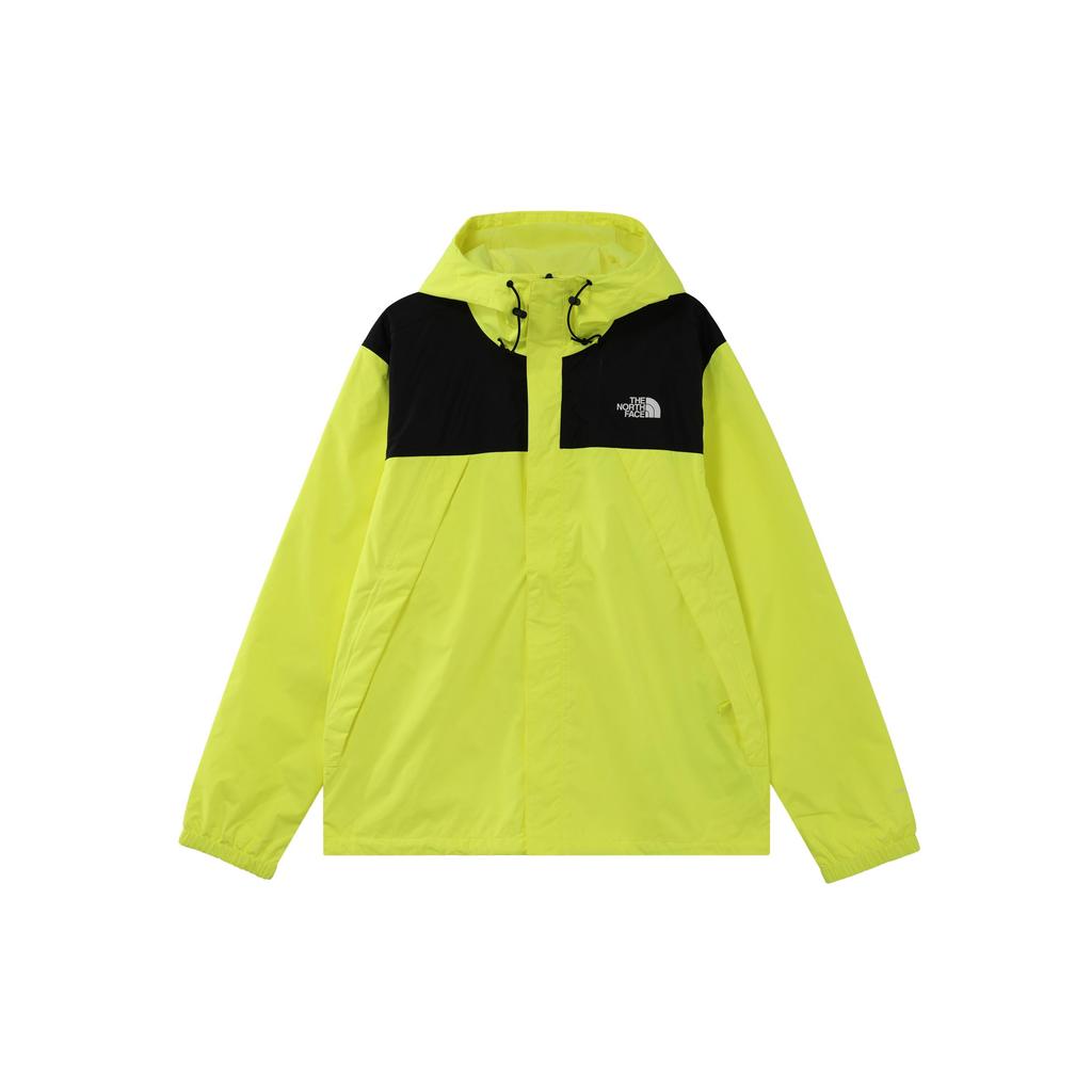 THE NORTH FACE Antora Jacket Men's Green Black NF0A7QEY-H21