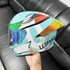Motorcycle Rear Trim Helmet Spoiler Case For KYT TT TTC Accessories