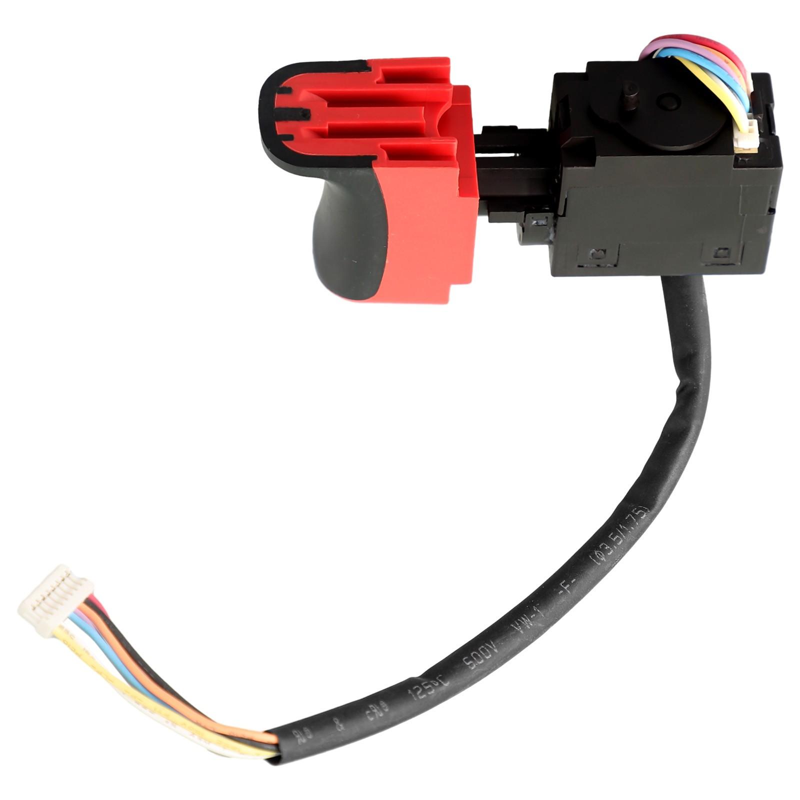 

Перемикач для METABO PowerMaxxSB12BL SB18LBL BS18LBLQ PowerMaxxSSD12BL 343411770