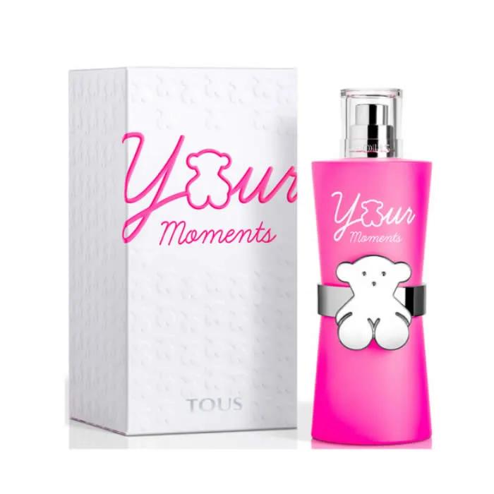 Туалетная вода-спрей Tous Your Moments 90 мл