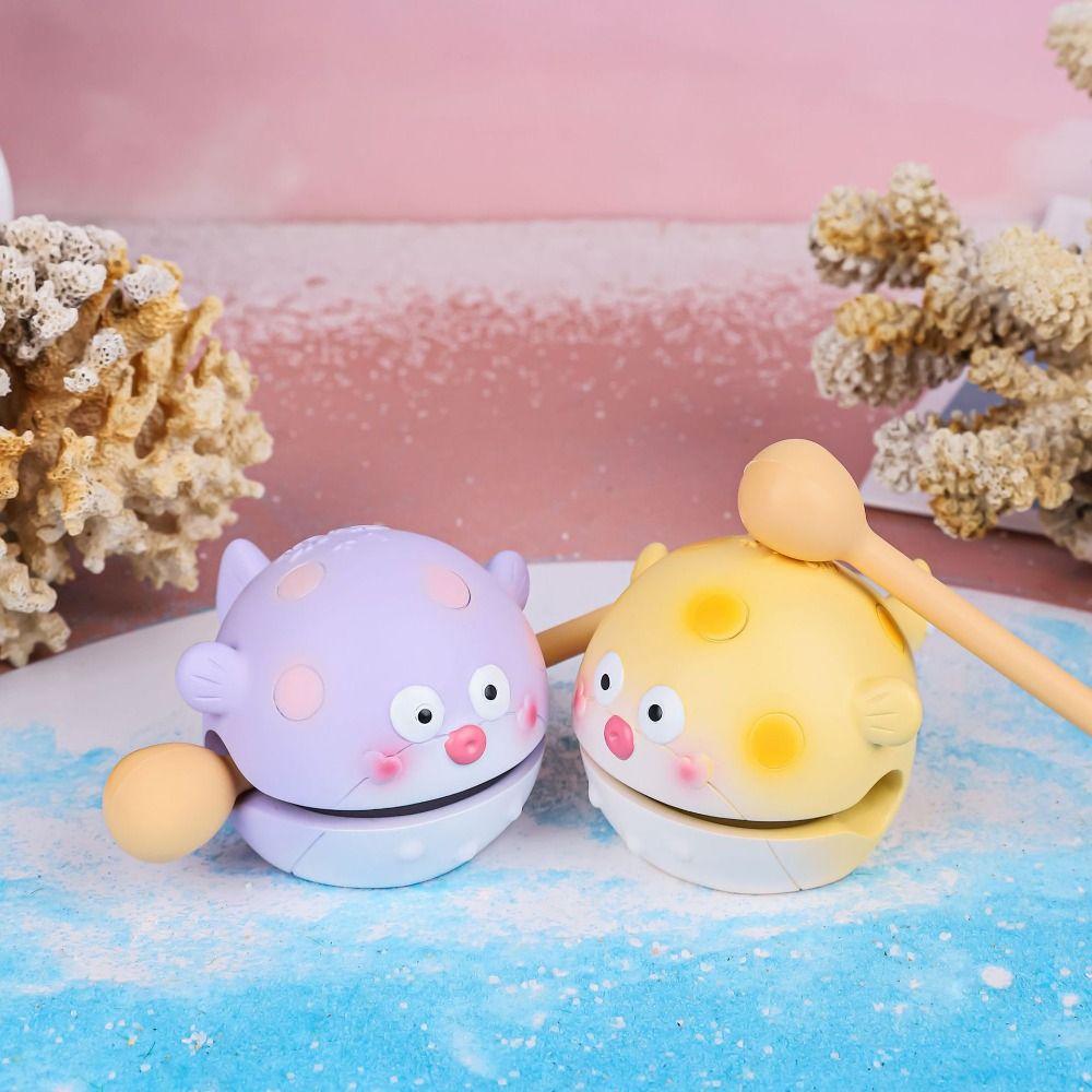 

Форма животного мультфильм деревянная рыба деревянная рыба ударный инструмент фугу деревянная рыба дошкольного возраста