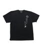 Japanese Souvenir Featuring Ishida 2L Black Shin-ei [T-shirt Mitsunari]