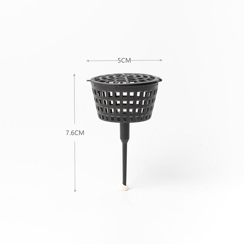 Fertilizer Basket With Lid Fertilizer Box Case Easily Carrying Part Bonsai Fertilizer Container Eco-friendly Tool