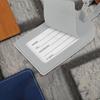 PATIKIL Lærbagasjelapper 30 stk Bagasjelapper PU for flyreiser Grå lapper, Lapper, Kofferter, Essensielle,