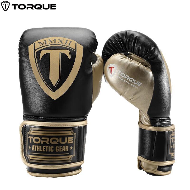 TORQUE Competitor Adult Boxing & Muay Thai Gloves 10oz