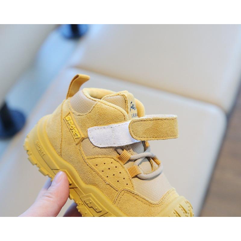 Children's Sports Shoes Unisex Running & Hiking Shoes for Boys & Girls, Soft-Sole Casual Toddler Footwear Everyday Sneakers