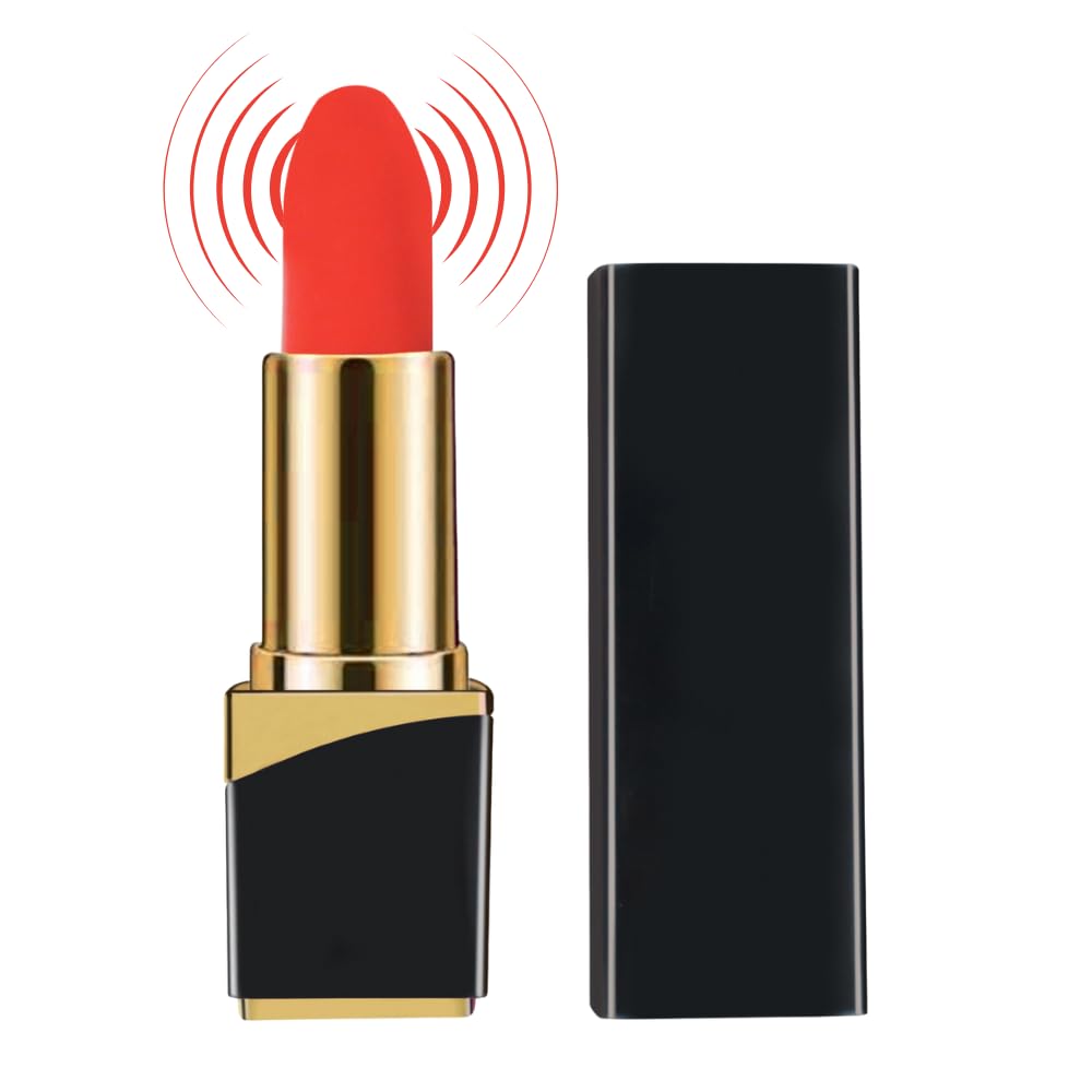 Mini Lipstick Vibrator Sex Toys 10 Speed Vagina Clit Stimulator Rechargeable Vibrator Lipstick For Adults Dildo Masturbator