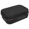 For Switch Carrying Case Hard Shell Travel Case for Switch Accessories with 18 Game Card Storage Slots Shoulder Strap