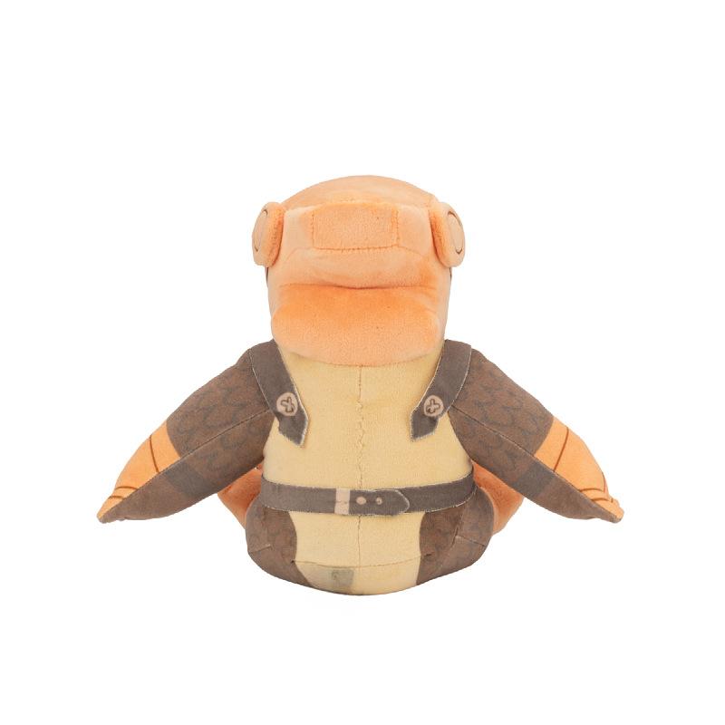 New Forge Plushie Anime Cartoon Plush Toy Gift