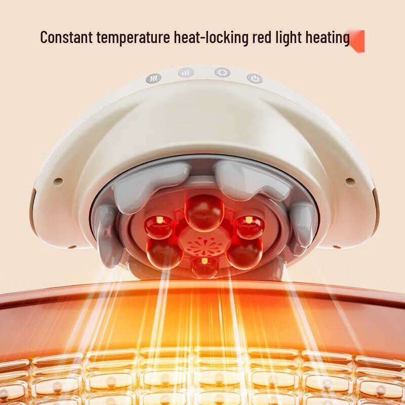 Auxiliary Smart Waist & Abdomen Massager