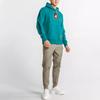 Men's Sweatshirt PUMA x HELLY HANSEN Fleece Lined Thermal Sports Pullover Hooded Long Sleeved Sweatshirt Men's