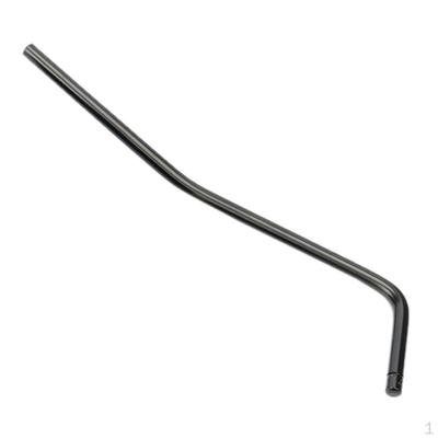 Style Electric Guitar Tremolo Arm Black