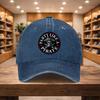 1 Stück Piraten-Baseballkappe Verstellbare Snapback-Mütze mit Pirat, Leicht, Unisex, Geeignet für Urlaub, Reisen, Sport, Th