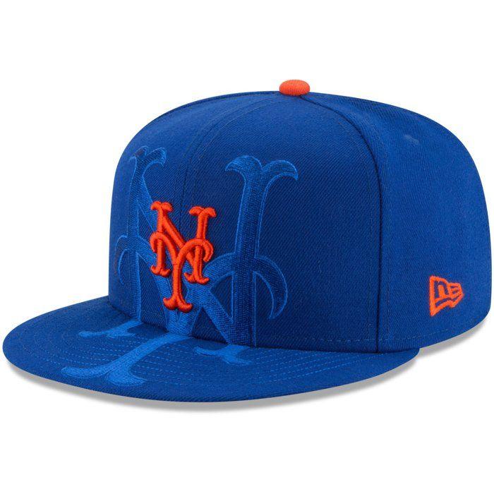 New Era 59Fifty Fitted Cap - SPILL Logo MLB Teams