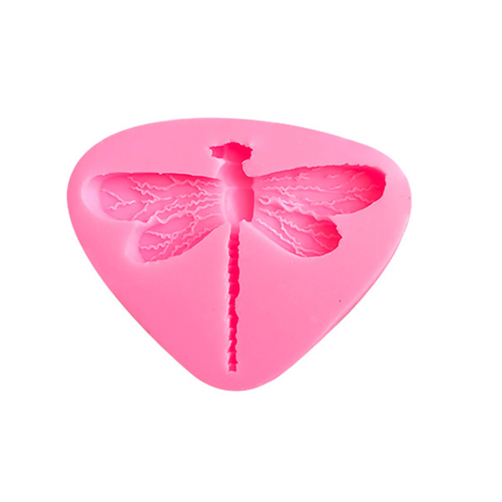 

Нежная бабочка стрекоза мыло форма силиконовая форма для рукоделия мыло ручной работы поделка своими руками раскраска картина модель своими руками поделка B