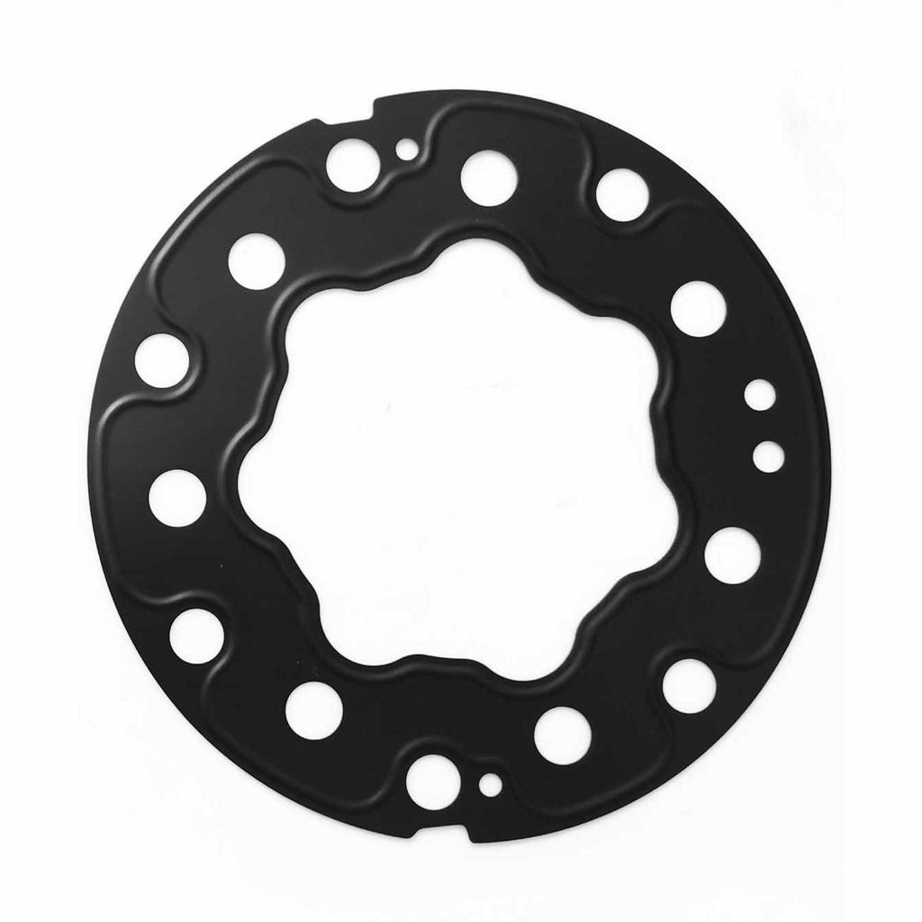 Sanden 7H15/709 A/C Compressor Valve Plate Assembly OEM High Quality Repair Kit Complete for Heavy Duty Commercial Trucks