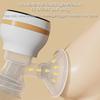 Integrated Electric Breast Pump Hands   Breast Pump for Breastfeeding 4 Modes & 9    s Low Noise Anti-Backflow LED Screen Built-in